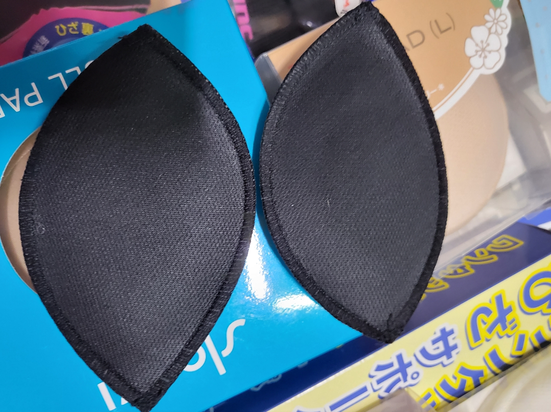 日本 现货 女士文胸内衣加厚插片胸垫垫子透气