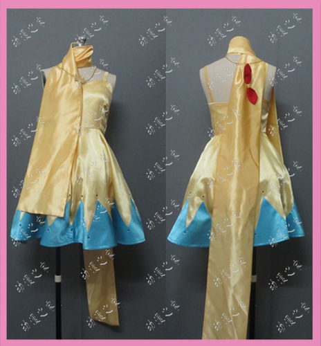 动漫之家cosplay服装 超时空要塞F Ranka   新品