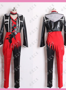 动漫之家cosplay服装 AMNESIA 失忆症cos SHIN  新品