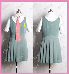 动漫之家cosplay服装 弹丸论破轮舞2Super DanganRonpa小泉真昼