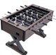 专业比赛桌上足球机桌式 足球桌 训练安全伸缩杆桌式