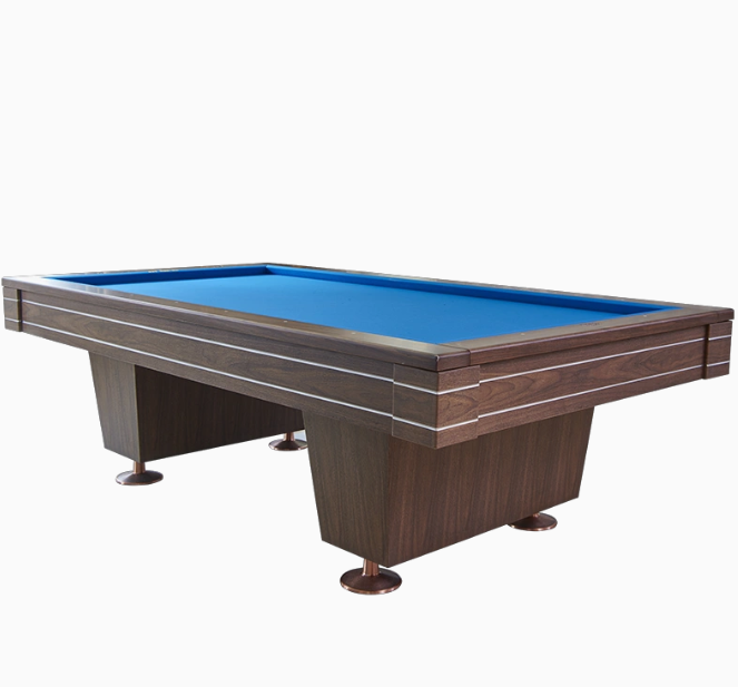 标准型台球桌室内家用开伦式撞球台成人大理石桌球台别墅台球桌