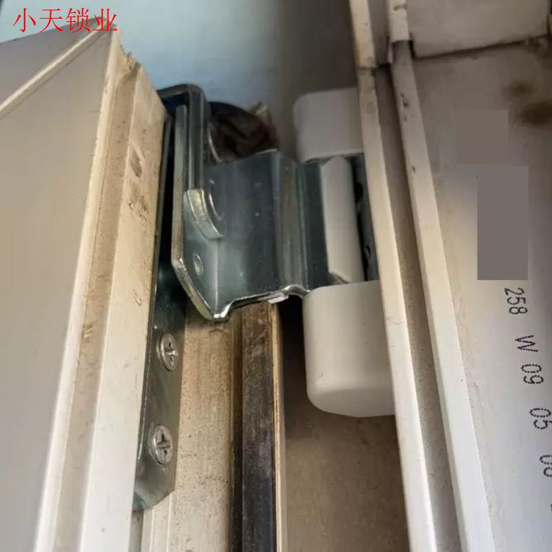 阳台窗户内外塑钢平开窗合叶合页配件铰链朔钢老式折页厕所门.