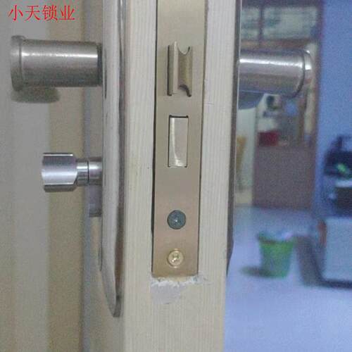 5050大单舌房门锁体5045老款单舌锁体5040新老款大单舌卧室门锁.
