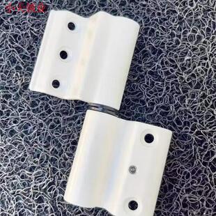 大角度270度圆柱平开门合页铰链断桥铝重型门轴大门上下转轴承.