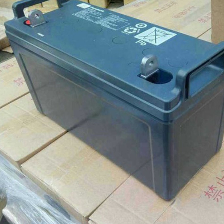 松下蓄电池LC-P12100ST 12V100AH 免维护蓄电池 太阳能蓄电池包邮