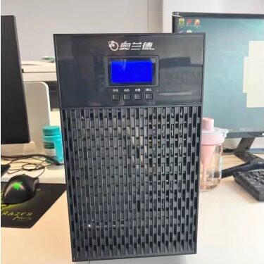 山特奥兰德UPS不间断电源T01/T02/T03/T06/T10KVA内置一体机 标机