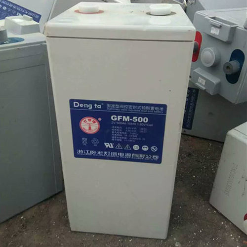 dengta灯塔牌蓄电池6-GFM-100 12V100AH 阀控密封式铅酸电瓶