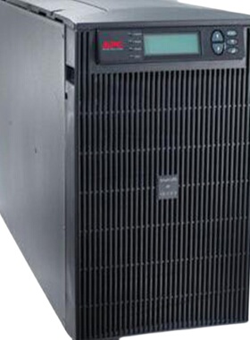 施耐德UPS电源SPM6KL长机6KVA/4800W 机房服务器不间断稳压电源