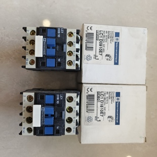 Telemecanique老款特立美施耐德LC1D0910E7 48V/LC1D1810E7 48V