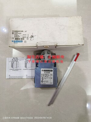 Schneider施耐德盾构机用限位开关XCKMR54D1H29 XCKMR备件