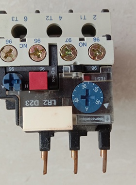 施耐德热继电器LR2-D2355C/LR2-D3353C /LR2-D3357 C