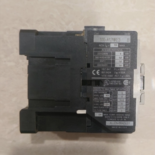 AB接触器100-A12NKG3 220V/100-A12NKJ3 24V/100-A12NKE3 120VUSA
