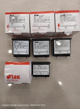 LAE温控器冷水机 厨房设备MTR12/MT108/MT108S/RDC22标配探头