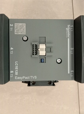 Schneider交流接触器LC1E120M5N   LC1E200M5N