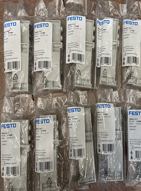 FESTO费斯托 空位阀板 VABB-L1-14-T 573488 德国进口原装正品现