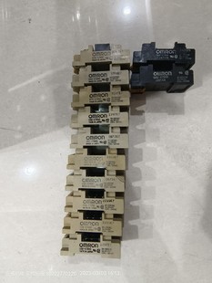 日本欧姆龙继电器G6B 1174P 47BND 24VDC继电器底座G6B
