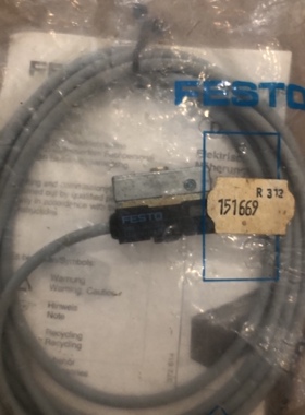 FESTO费斯托传感器 SME-1-LED-24B