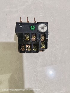 日本产Matsushita热继电器FKT-20N(18-22-26A)