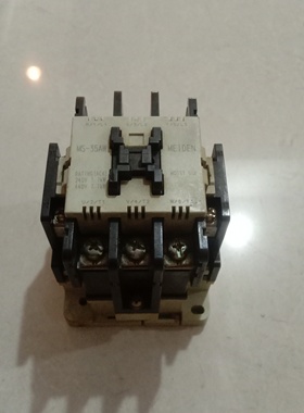 日本MEIDEN明电舍接触器MS-35AW 220V