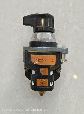 fuji富士RC310-1万能转换开关F-1M42CHB 2层