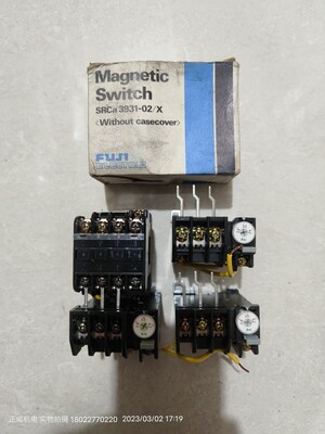 接触器SRCa3931-02/X{SRC3631-02/X(4a) 200V+TR-0(2.8-3.5-4.2)}