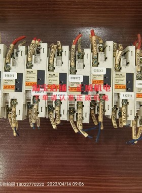 日本小森印刷机用FUJI 富士控制继电器 SY-R-D5 DC24V 现货正品