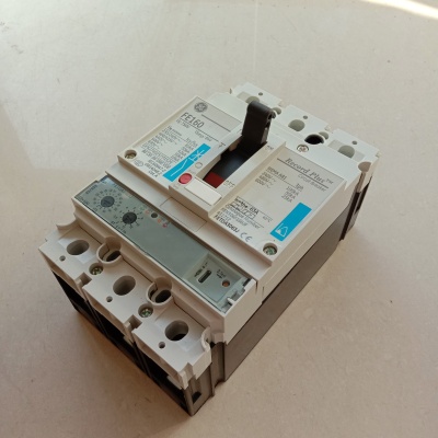 Record Plus美国通用GE塑壳断路器FEN37DA063JF 3P 63A FE160