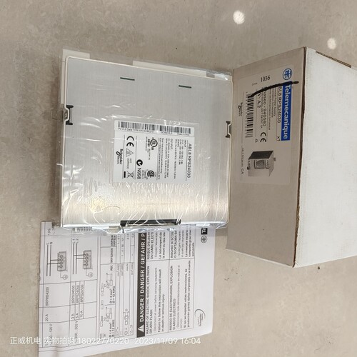 Telemecanique特勒美科施耐德电源开关ABL8RPS24030 24VDC-3A