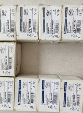 施耐德接触器LC2K0901B7 24V/LC2K09107B7 24V/LP2K0901BD 24VDC