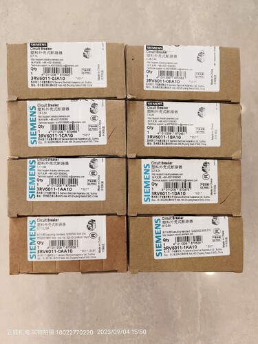 3RV6011-0JA10/1CA10/1AA10/0AA10/0EA10/1BA10/1DA10/1KA10