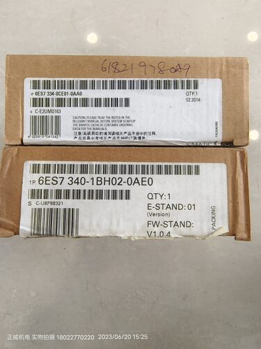 SIEMENS西门子模块6ES7334-0CE01-0AA0/6ES7340-1BH02-0AE0