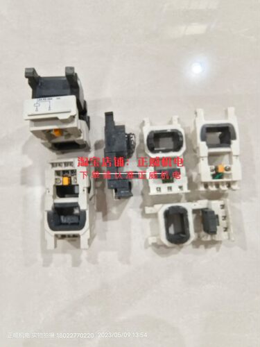 施耐德Telemecanique接触器进口线圈LX4FG024/FG220
