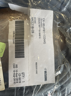 MISUMi 电线电缆 CA-0DJP01-133445