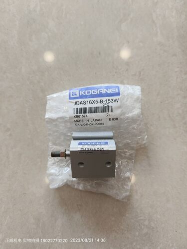 KOGANEI小金井气缸JDAS16X5-B-153W涂布机印刷机自动化设备备件用