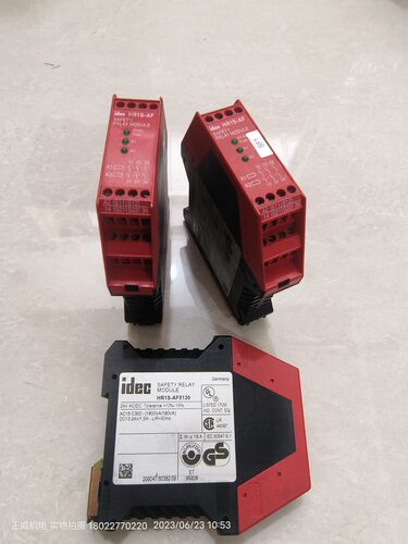 日本idec和泉继电器HRIS-AF 24VAC/DC