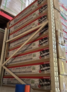 Honeywell  4FT'LED LINKABLE SHOP LIGHT 4英尺可连接商业灯