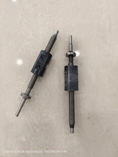 印刷厂备件 进口THK 丝杆 滑块 现货看懂的拍