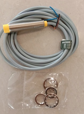 BACKER ALX-1204E1接近开关