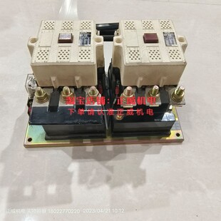 FANUC发那科备件A06B-6078-K037富士接触器SC-6N 220V*2带继电器