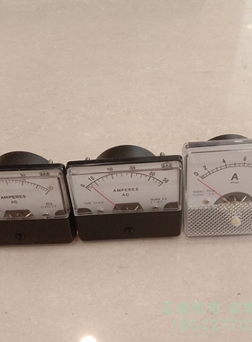 台湾大兴交流电流表TH-670 0-50AC/TH-65  0-10AC/TH-670 0-30AC