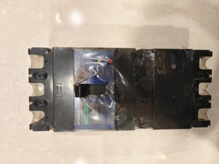 MITSUBISHI三菱漏电开关NV225-CS 3P 200A 100-200-500ma