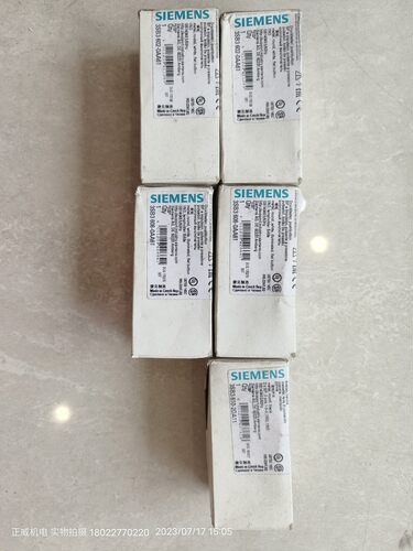 SIEMENS西门子按钮3SB3602-0AA61/3SB3606-0AA61/3SB3610-2DA11