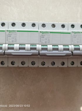 出口美国UL认证施耐德断路器OSMC65H3C10/3C25/3C32/OSMC65H4C32