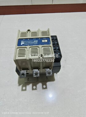 施耐德接触器LC1FG43SO38 P/N84X6114-EC:C22297