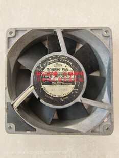 TOBISHI FAN东芝风扇3650KX-3 220/230VAC50/60Hz铁叶耐高温