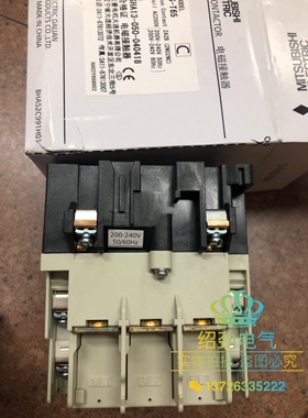 新款大连产三菱交流接触器S-T65替代老款日本产S-A65/S-K65/S-N65