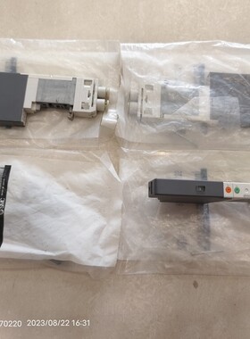 SMC电磁阀SQ1230D-51-C6涂布机印刷机备品备件库存4个