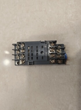 SOCKET继电器底座PYF14A PYF-14A 14孔/PTF08A PTF-08A 8孔