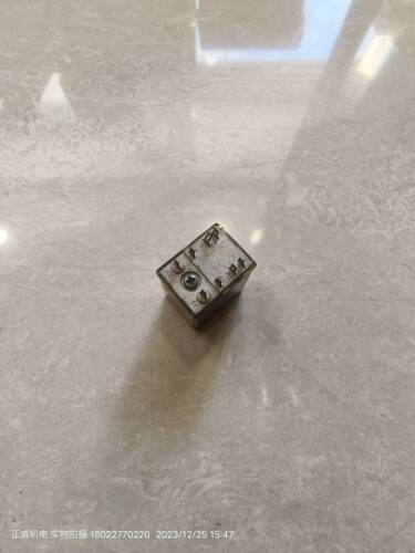 FINDER芬德继电器55.32 110V 10A备件1个=RXM2AB2F7/MY2N
